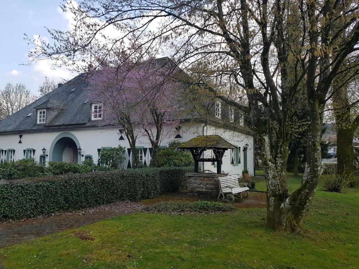 Das Torhaus Im Schloss Schellenstein Olsberg Kültér fotó