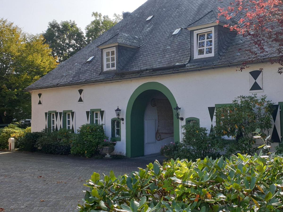 Das Torhaus Im Schloss Schellenstein Olsberg Kültér fotó