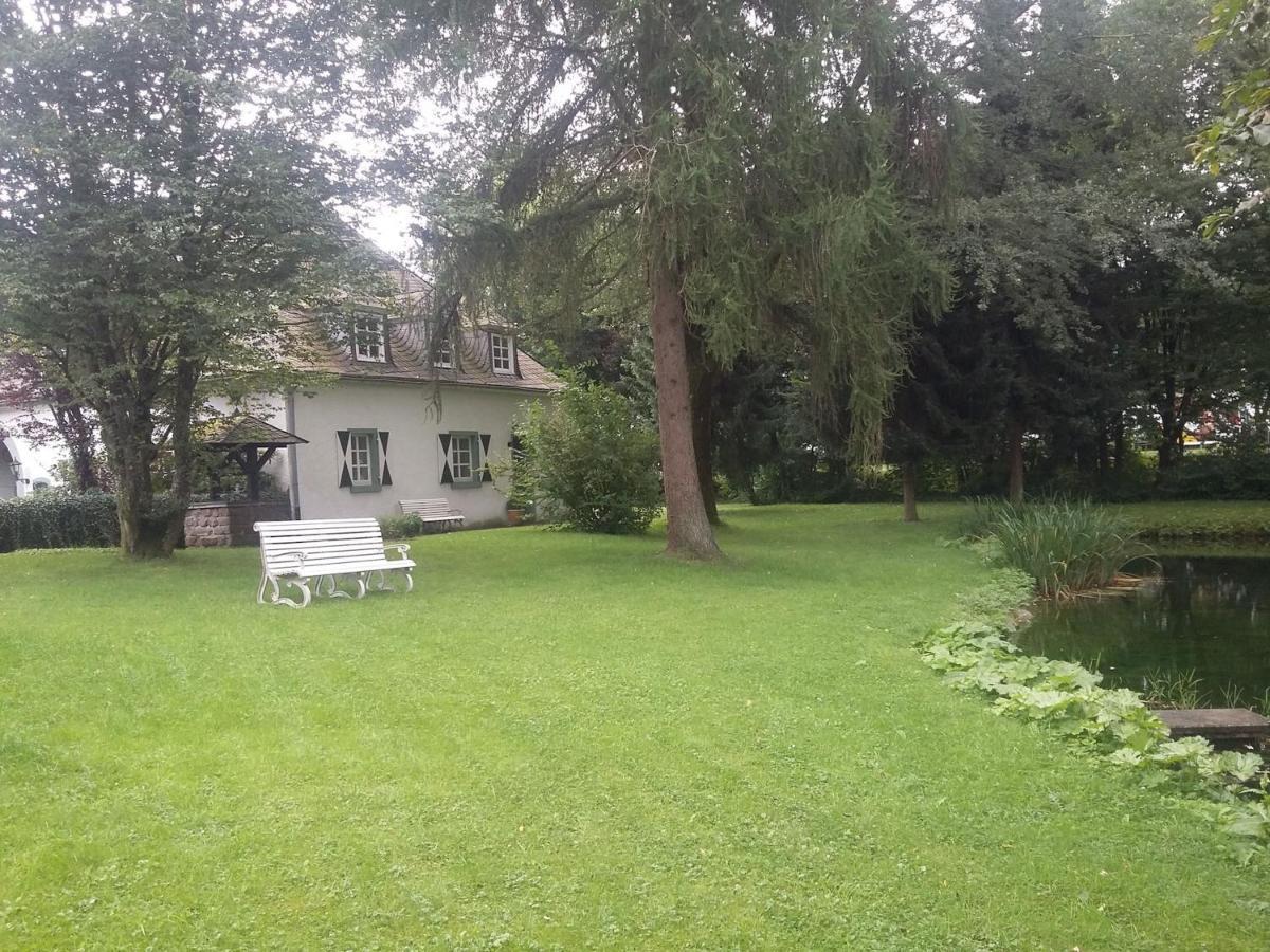 Das Torhaus Im Schloss Schellenstein Olsberg Kültér fotó