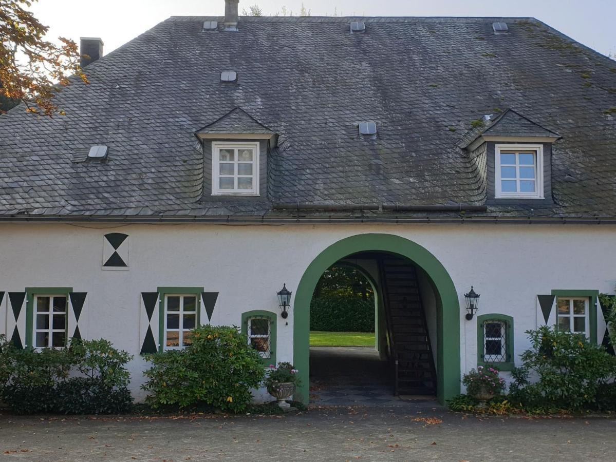 Das Torhaus Im Schloss Schellenstein Olsberg Kültér fotó