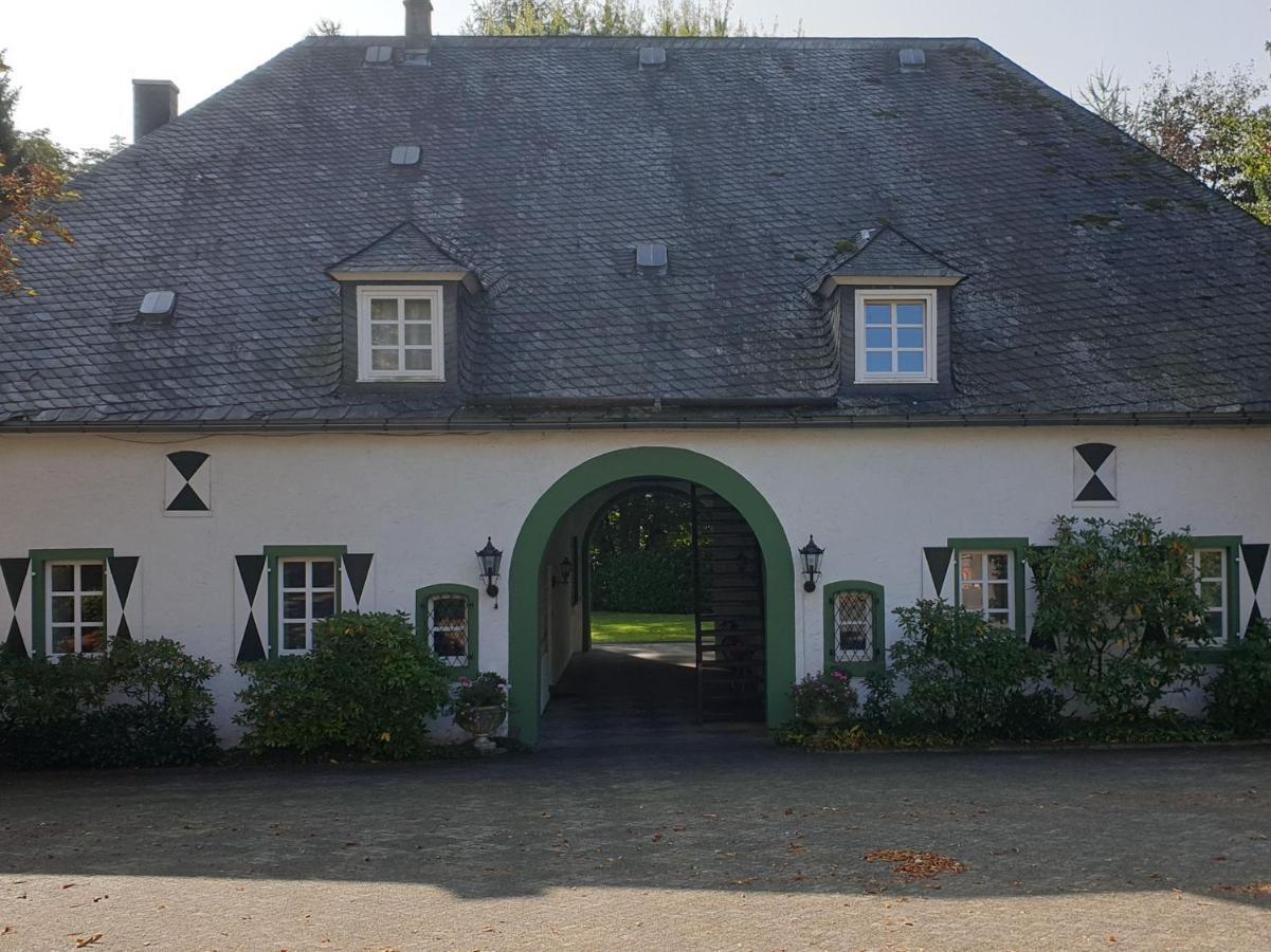 Das Torhaus Im Schloss Schellenstein Olsberg Kültér fotó