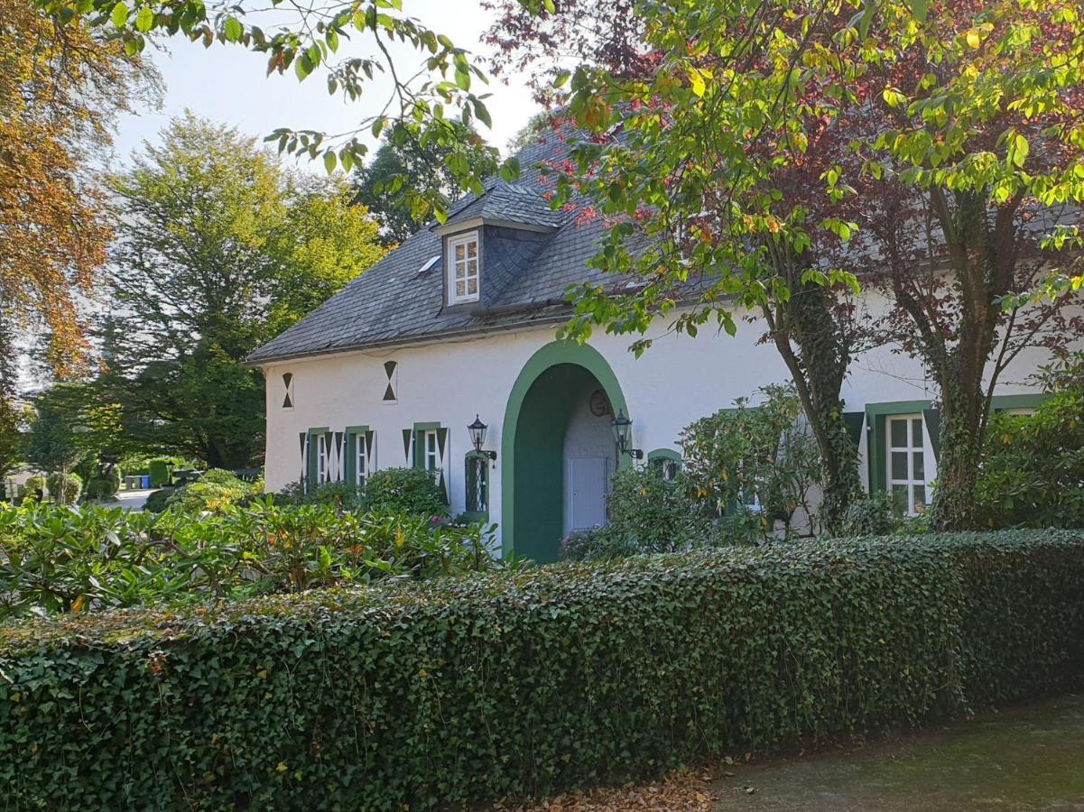 Das Torhaus Im Schloss Schellenstein Olsberg Kültér fotó